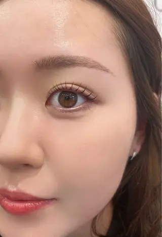 マツエク・マツパ MUSE  土気 kanon🍒のマツエク・マツパデザイン