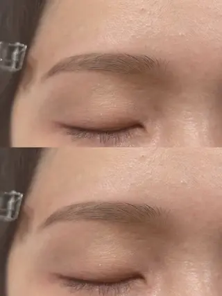 アイブロウ 眉毛iBROW. Momokaの眉毛・アイブロウイメージ