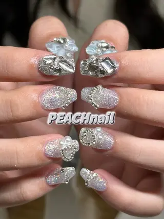 ネイル PEACH nailのネイルデザイン