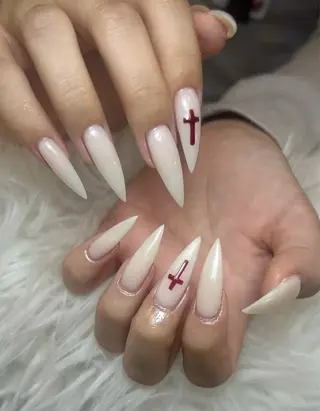 ネイル Noiranail_ studio川越西口のネイルデザイン