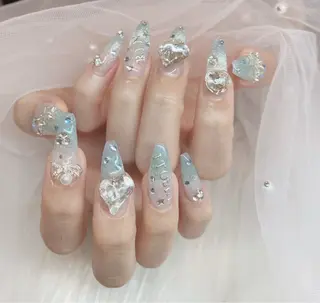 ネイル Yukichan 日暮里店のネイルデザイン