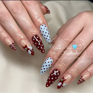 ネイル XIINH NAIL SALONのネイルデザイン