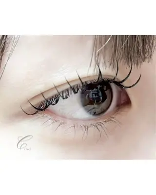 マツエク・マツパ Chuel 池袋のマツエク・マツパデザイン