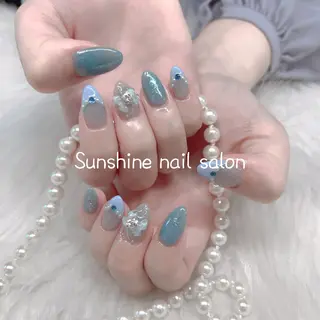 ネイル サンシャイン ネイル池袋店のネイルデザイン