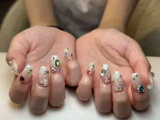 ネイル Jenn Nail Shinokuboのネイルデザイン