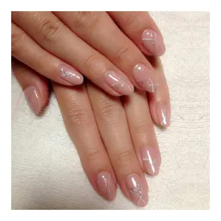 ネイル nail salon coopy所属・野澤 美優のネイルデザイン