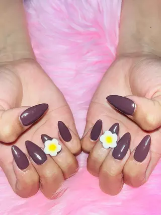 ネイル 川崎 みんのネイルデザイン