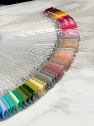 ネイル Private nail salon　n＋【エヌプラス】所属・大島 心花のネイルデザイン