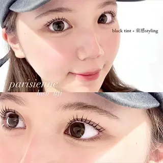 マツエク・マツパ AYAKA🤍 まつ毛パーマのマツエク・マツパデザイン