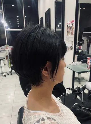 ショート アヴソリューク所属・🎈安藤 光寿🎈のヘアスタイル