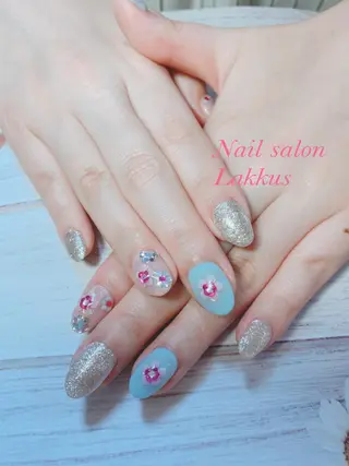 ネイル Lakkus T－CHIのネイルデザイン