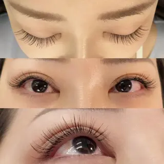 マツエク・マツパ Favori 田辺のマツエク・マツパデザイン