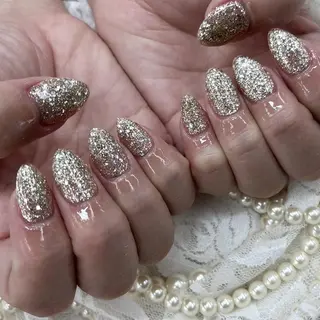 ネイル Nail salon Honey Beeのネイルデザイン
