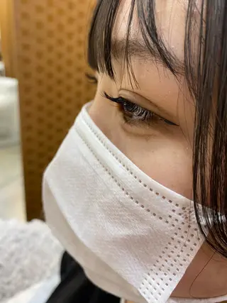 ネイル マツエク・マツパ XENA表参道 MIKUのヘアスタイル