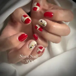 ネイル U Ayaのネイルデザイン