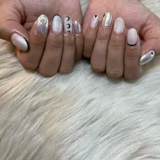 ネイル Nail Salon Gummi.のネイルデザイン