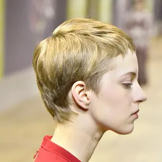 ショート 🌿ボブ パーマ高橋啓太🌿のヘアスタイル