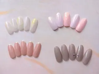 ネイル ARTEMIS SAITOのネイルデザイン