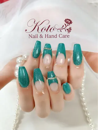 ネイル Nail Salon KOTOのネイルデザイン