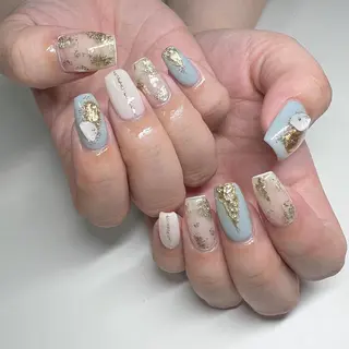 ネイル 川端 京香のネイルデザイン