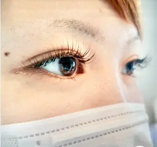 マツエク・マツパ Eye Nail & total beauty salon アイマニ所属・南森町/完全個室 AKANEのマツエク・マツパデザイン