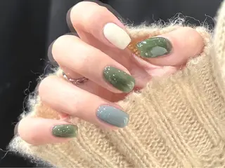 ネイル DarkHoney 池袋店のネイルデザイン