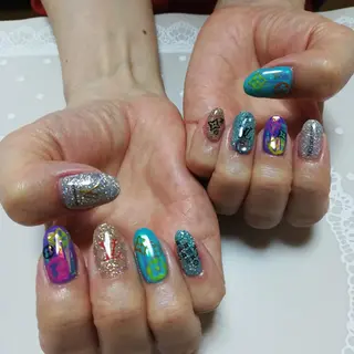 ネイル ネイル junkoのネイルデザイン