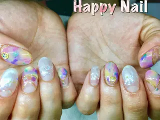 ネイル Happy Nailのネイルデザイン