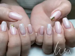 ネイル 🎀 RI🎀のネイルデザイン