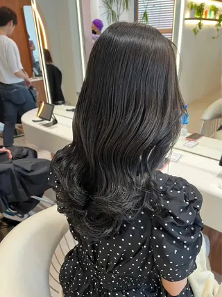 カラー heavenly by HAVANA新宿所属・メンズショート/ピン パーマ/新宿/フウガのヘアスタイル