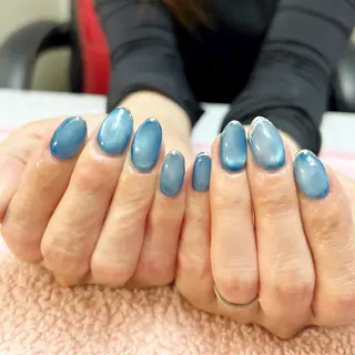 ネイル GＬA D所属・ＧＬAD グラットのネイルデザイン