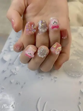 ネイル 菲菲ネイルサロン所属・FF フィフィネイルサロンのネイルデザイン