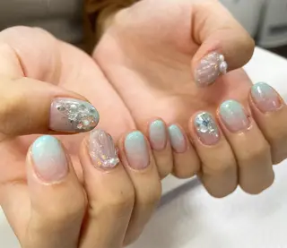 ネイル Horikawa Serinaのネイルデザイン