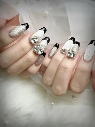 ネイル P nail所属・P nail ピーネイルのネイルデザイン