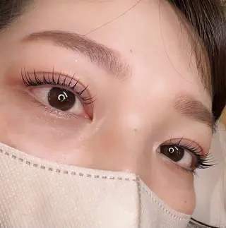 マツエク・マツパ ルナクレスタ 🌙代表Mikiの眉毛・アイブロウイメージ