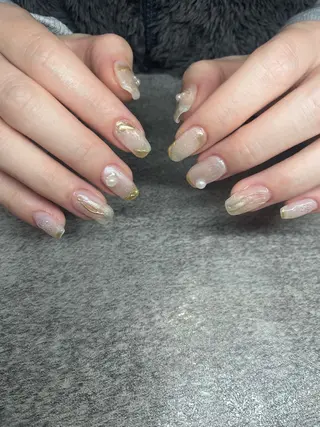 ネイル 田原店:PUA所属・大西 美帆のネイルデザイン