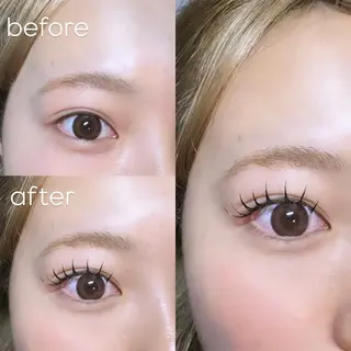 マツエク・マツパ sour~un 京都駅前Himenaのマツエク・マツパデザイン