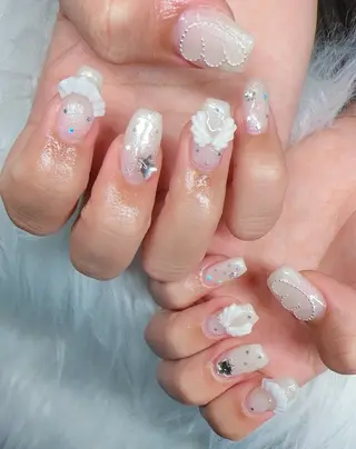 ネイル I satomiのネイルデザイン