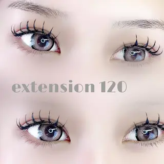 マツエク・マツパ Yuhky eyelashのマツエク・マツパデザイン