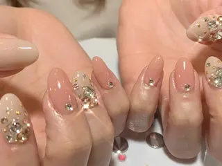 ネイル ネイリスト シンのネイルデザイン