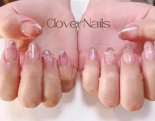 ネイル 自宅ネイルサロン クロバーネイルのネイルデザイン