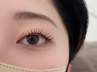 マツエク・マツパ 浅黄 アサギのマツエク・マツパデザイン