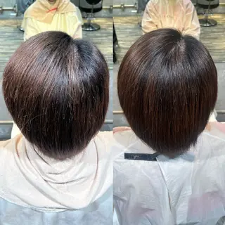 ENORE表参道店所属・🦋髪質改善 🦋manakaのヘアスタイル