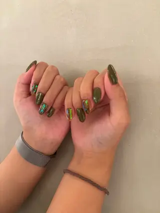 ネイル Nail Salon List.所属・List. 藤村のネイルデザイン