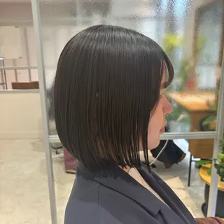 🌷透明感カラー🌷 リンカのヘアスタイル