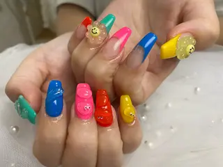 ネイル N&nails エヌアンドネイルズのネイルデザイン