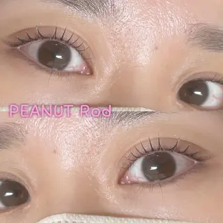 マツエク・マツパ SUI大宮🎡 RISAのマツエク・マツパデザイン