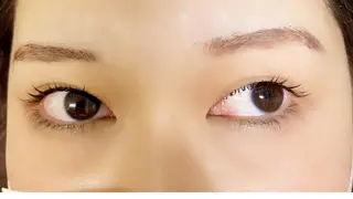 マツエク・マツパ uniii所属・uniii相模大野 Yoshizawaのマツエク・マツパデザイン