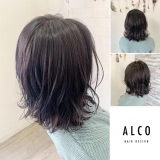 ショート カラー ワタイショウタ 髪質改善✨眉毛サロンのヘアスタイル