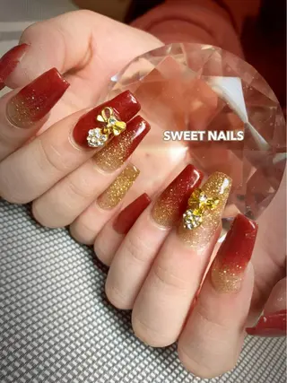 ネイル SWEET⭐️ NAILSのネイルデザイン